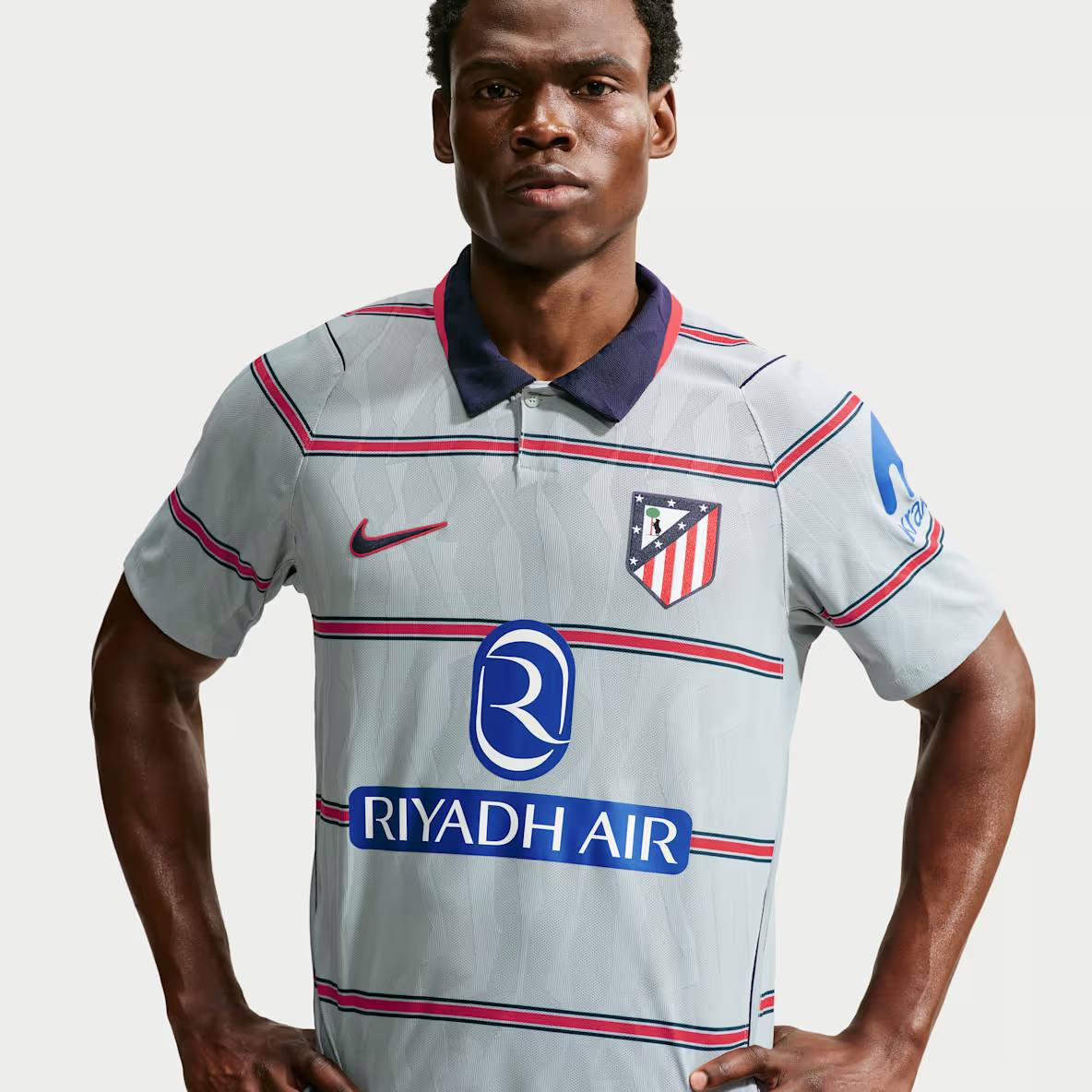 Camiseta Fútbol Atlético de Madrid