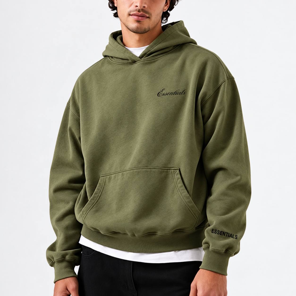 Sudadera Essentials