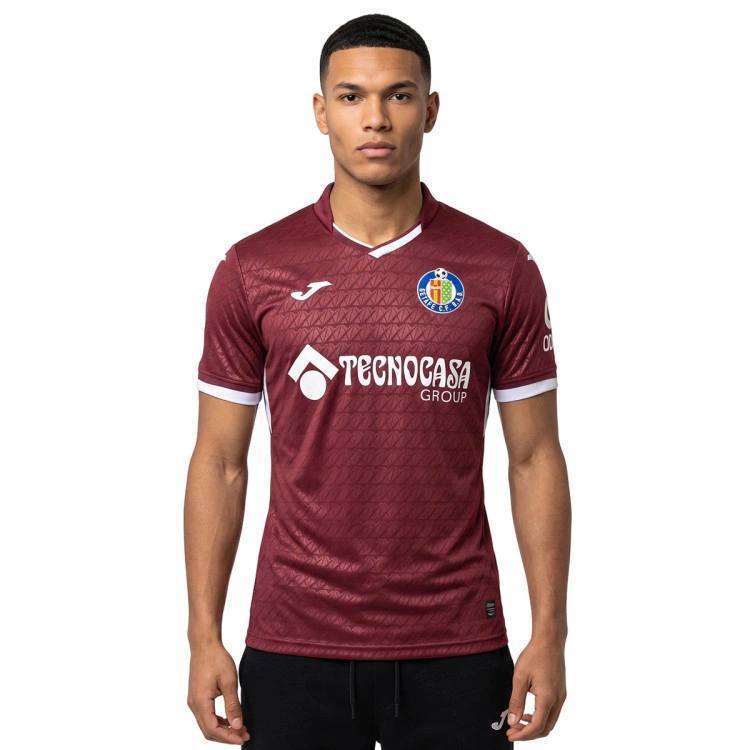 Camiseta Fútbol Getafe