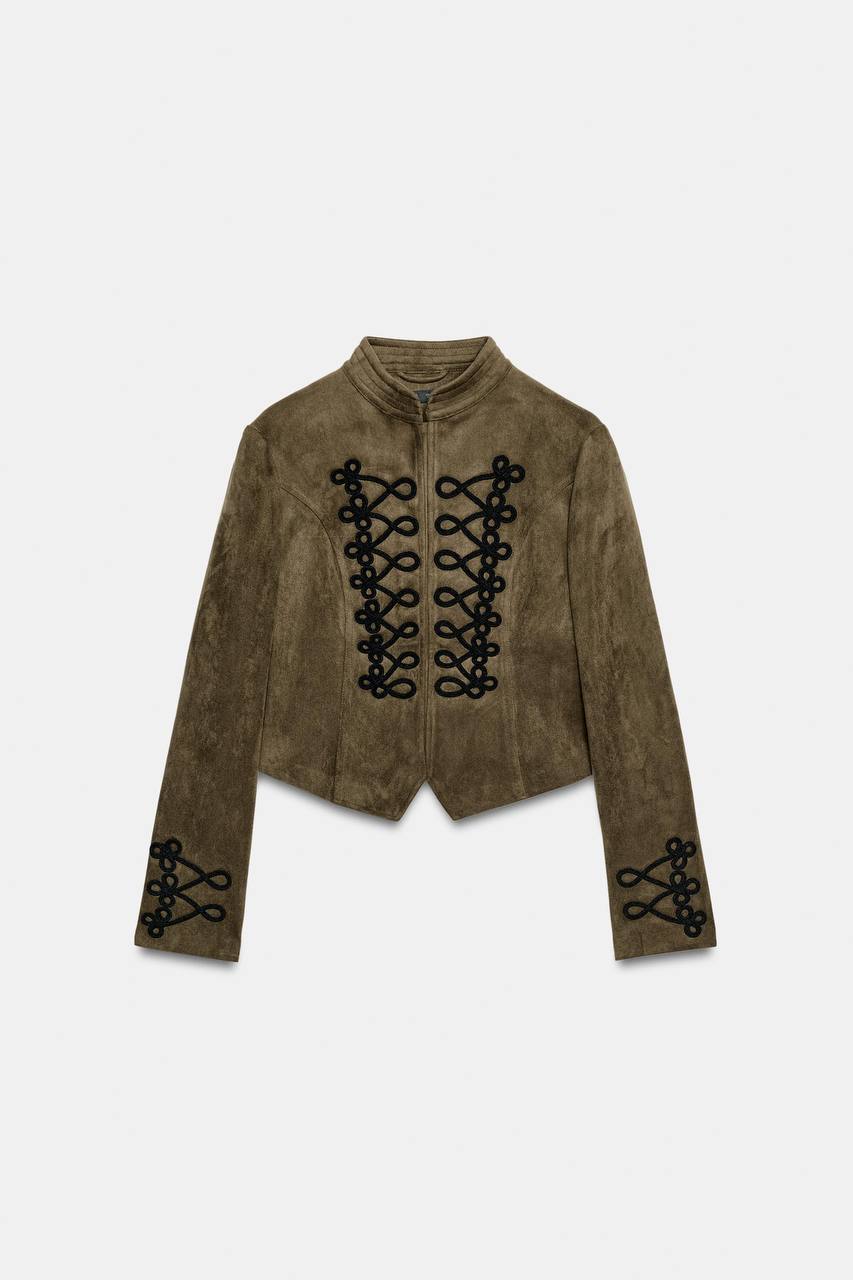 Chaqueta Zara