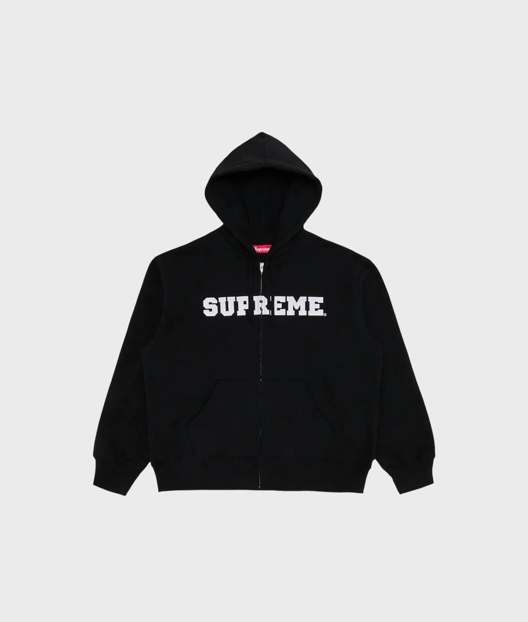 Sudadera Supreme