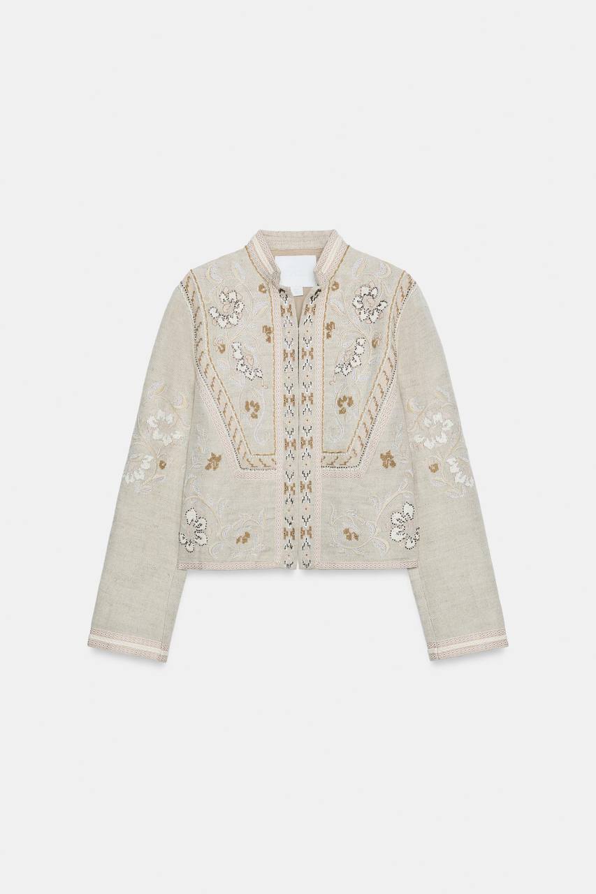 Chaqueta Zara