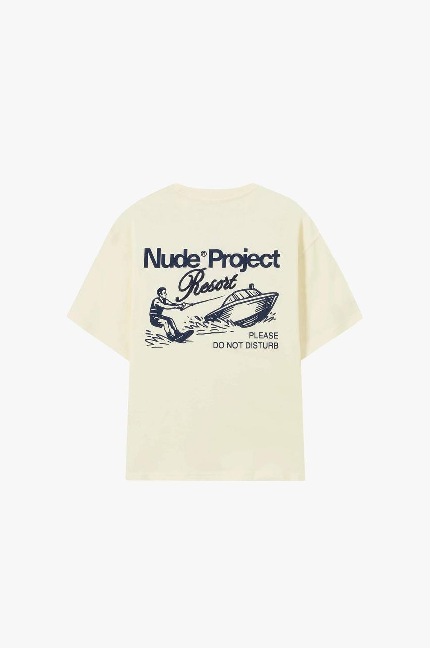 Camiseta Nude Project