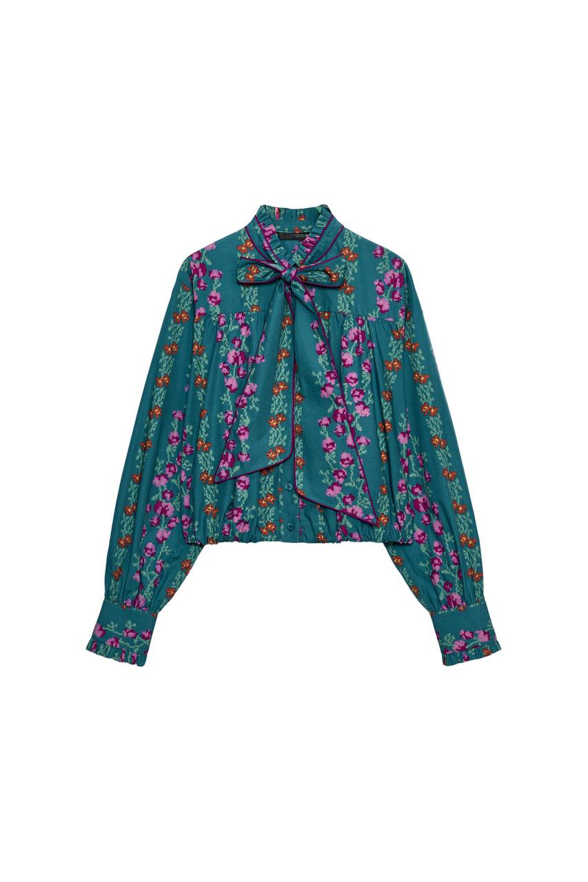 Blusa Zara