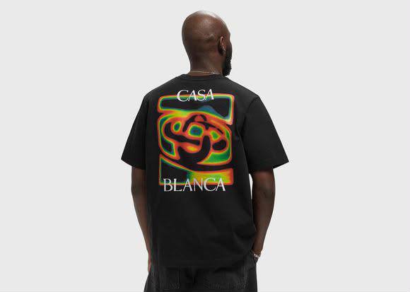 Camiseta Casa Blanca