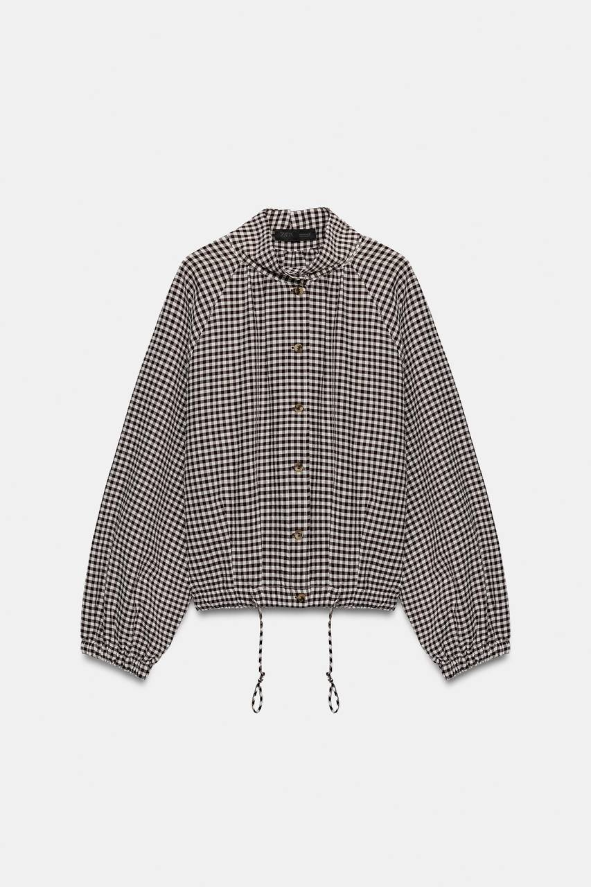 Blusa Zara