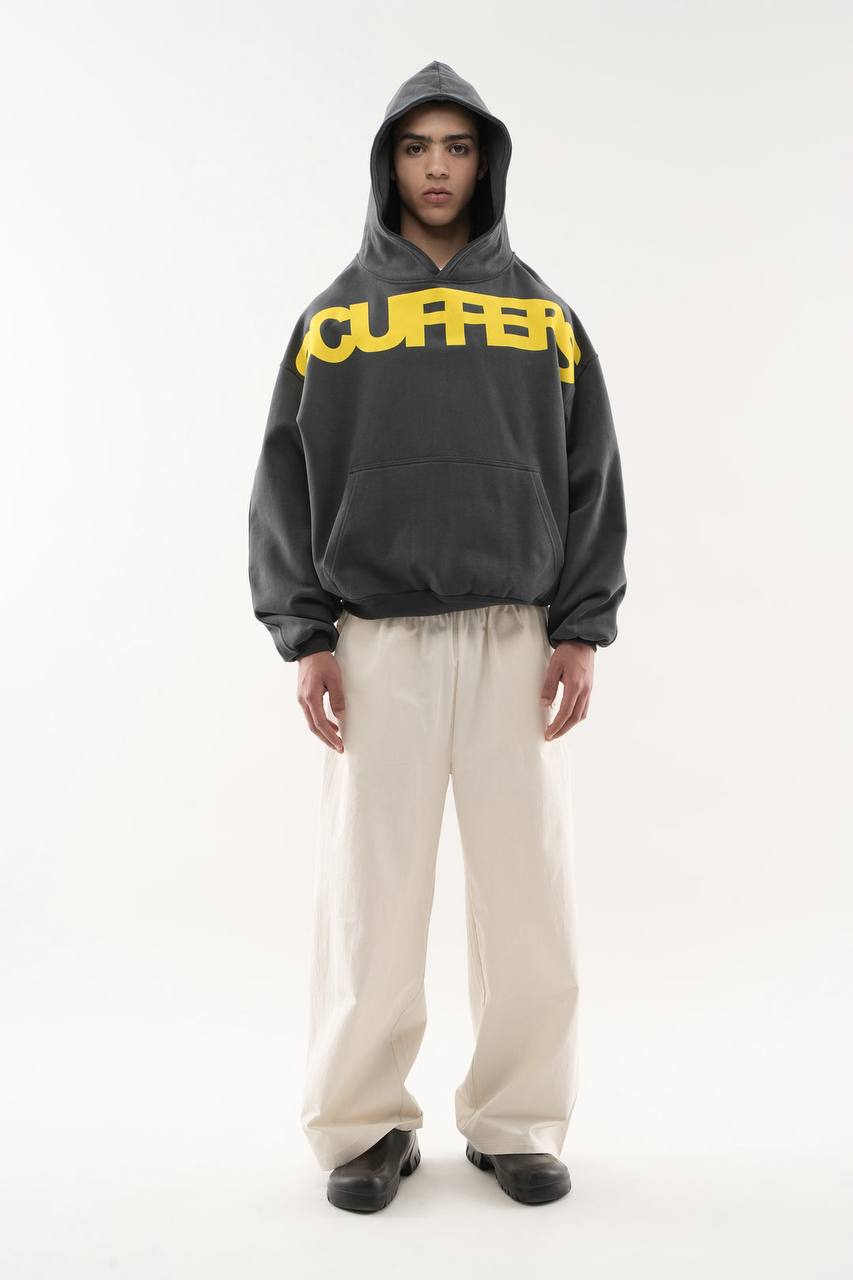 Sudadera Scuffers