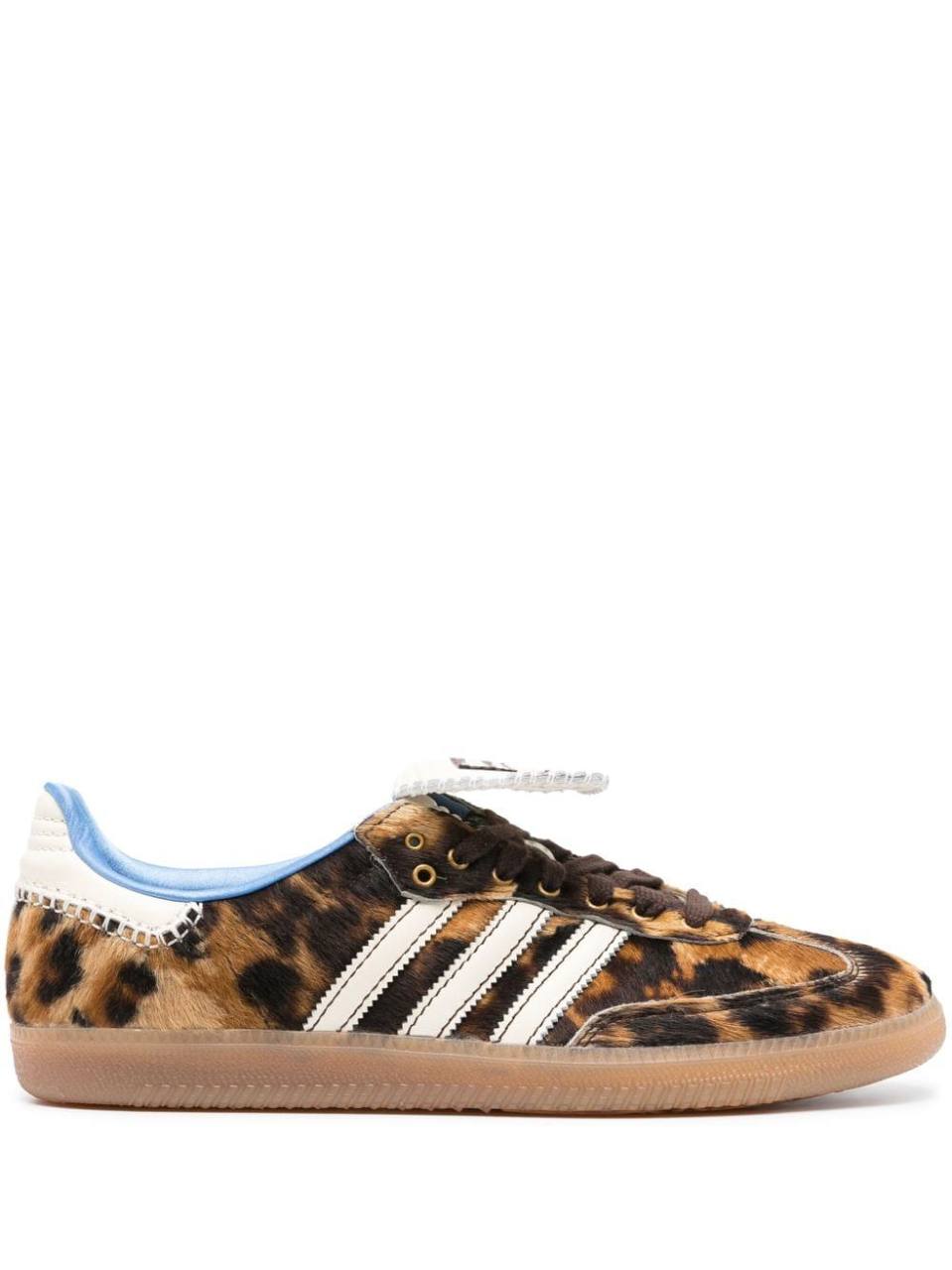 Zapatillas Adidas Samba Wales Bonner