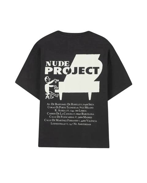 Camiseta Nude Project