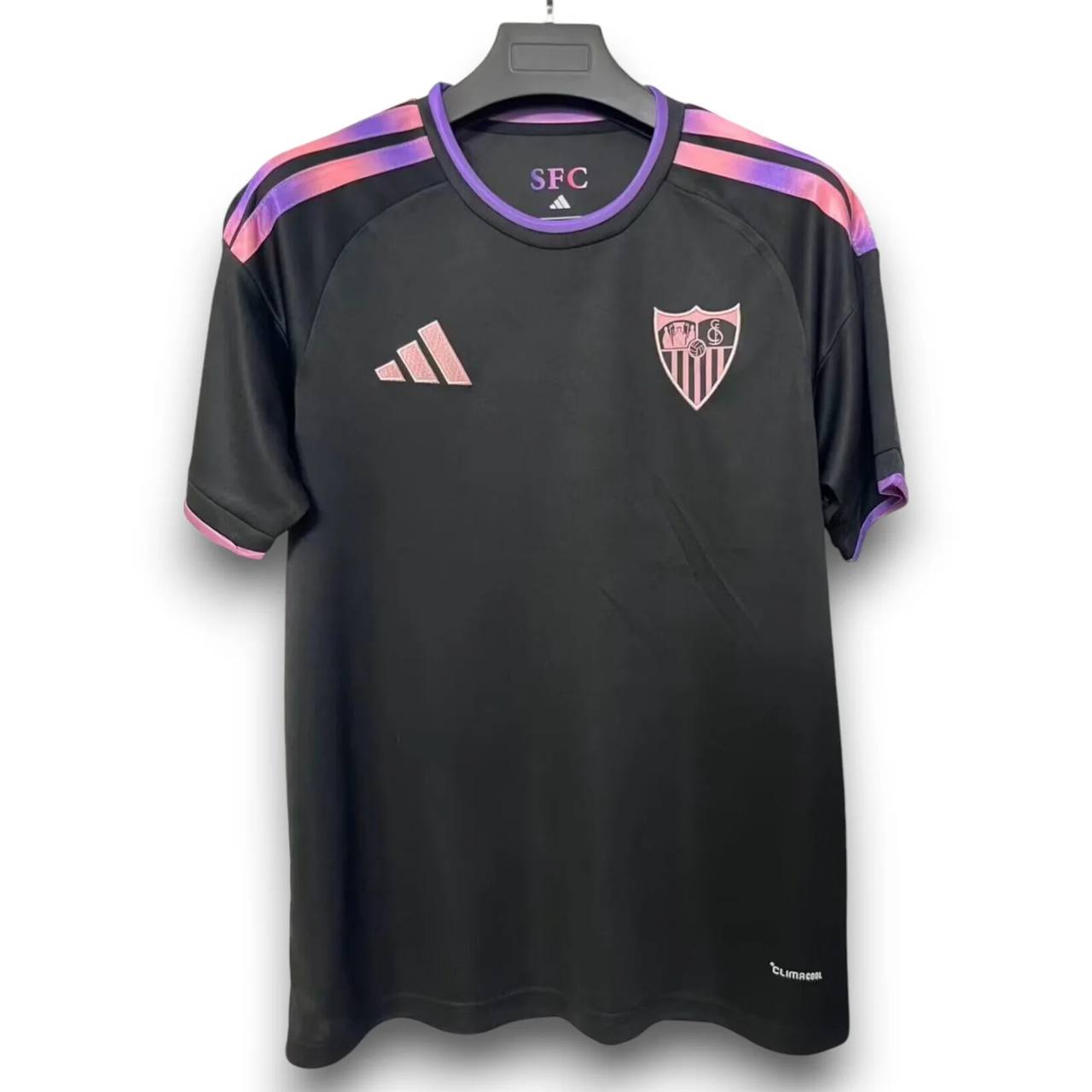 Camiseta Fútbol Sevilla