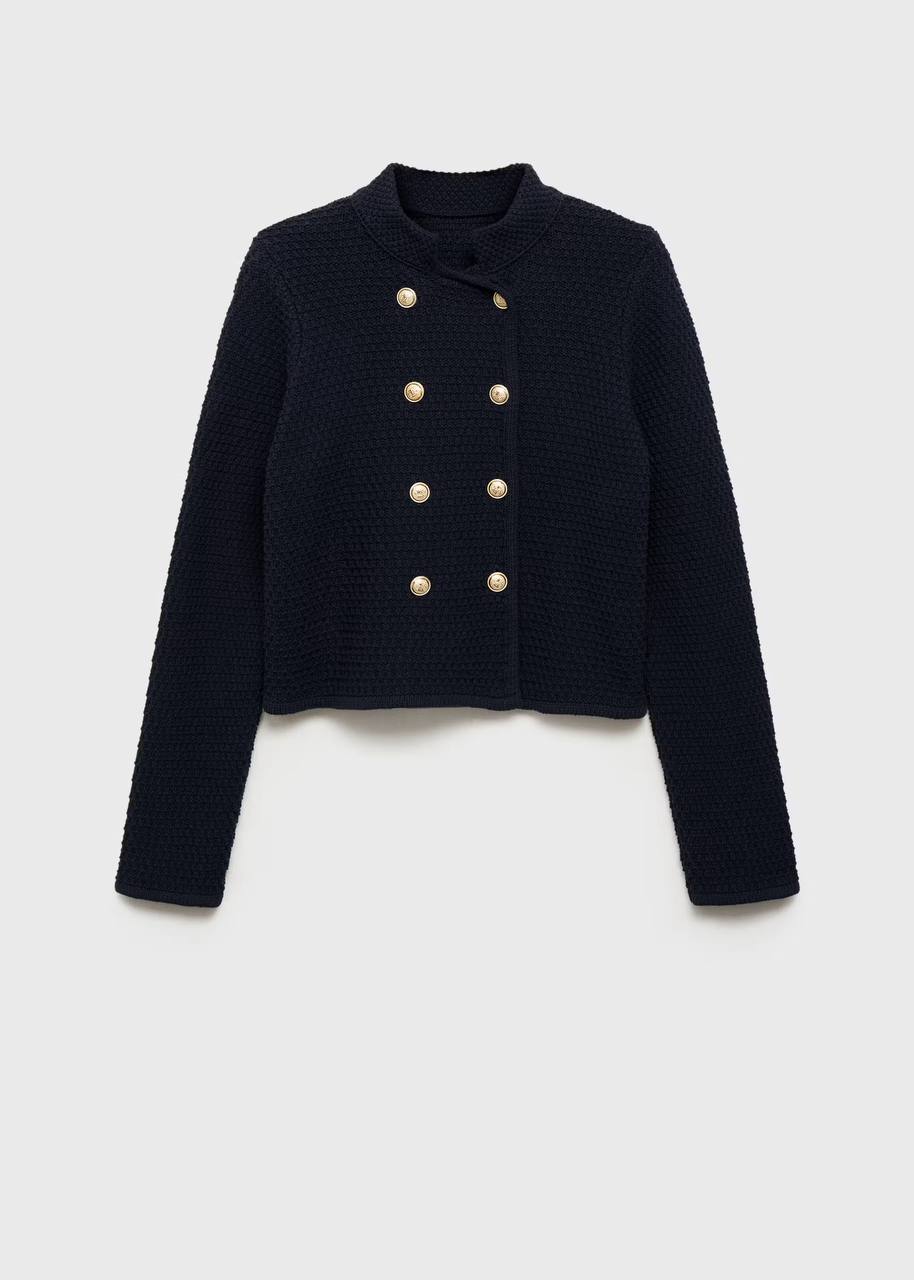 Chaqueta Mango