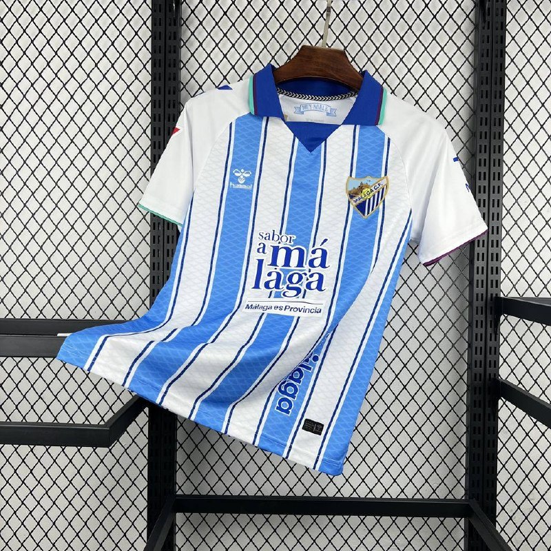 Camiseta Fútbol Málaga 26/27
