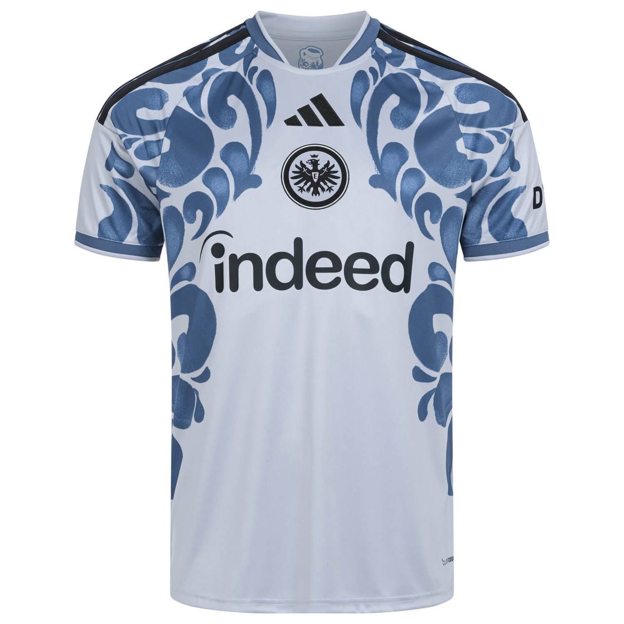Camiseta Fútbol Frankfurt