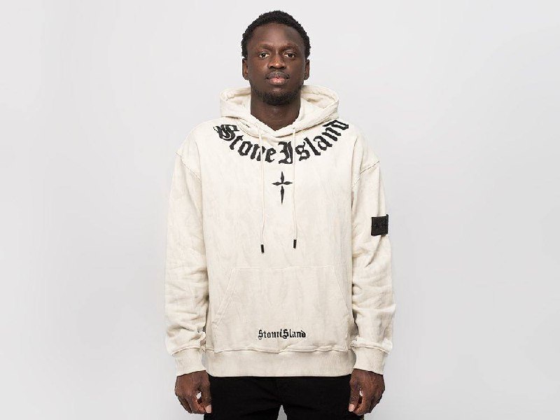 Sudadera Stone Island