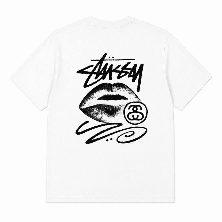 Camiseta Stussy