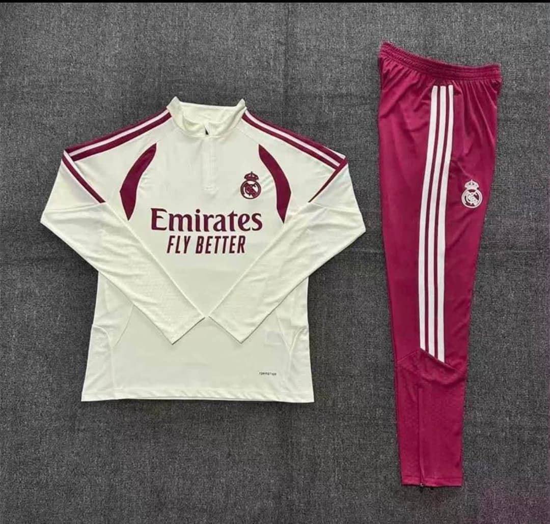 Chándal Real Madrid