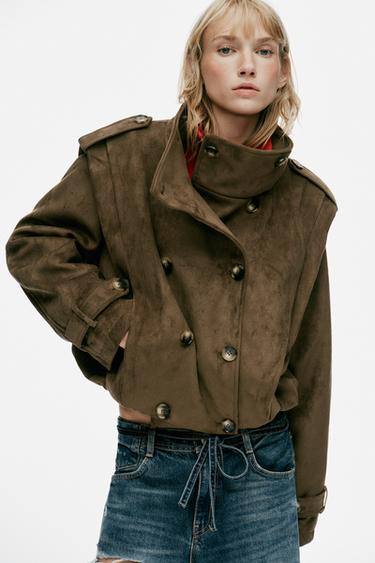 Chaqueta Zara