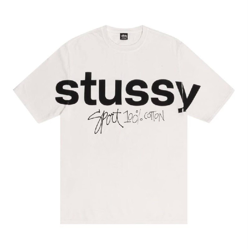 Camiseta Stussy