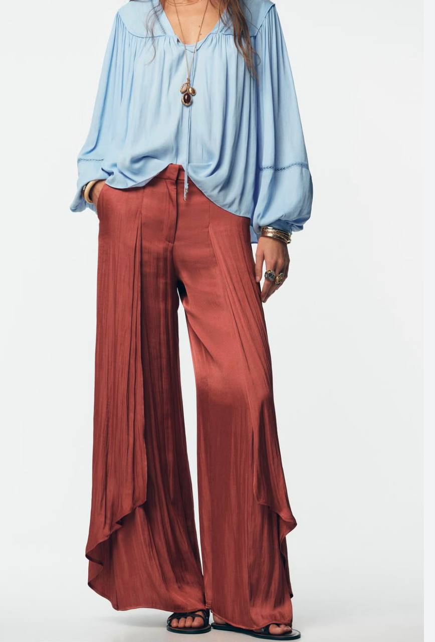 Pantalón Zara