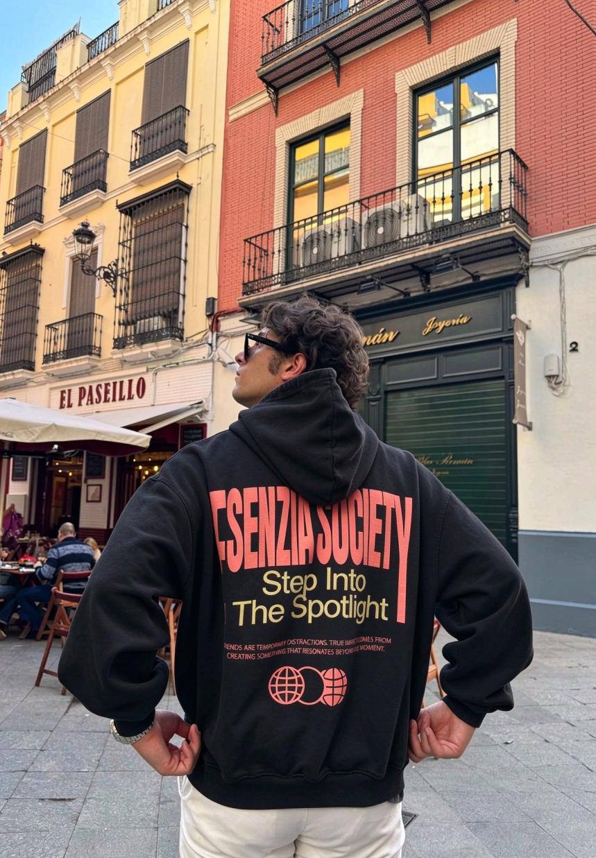 Sudadera Esenzia