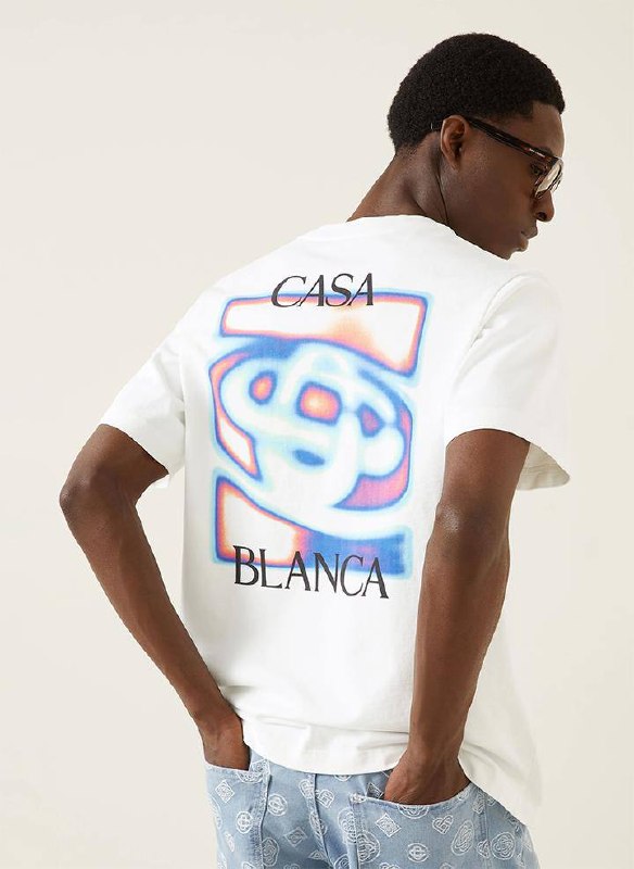 Camiseta Casablanca