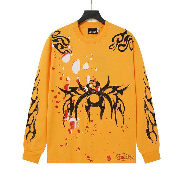 Sudadera Hellstar