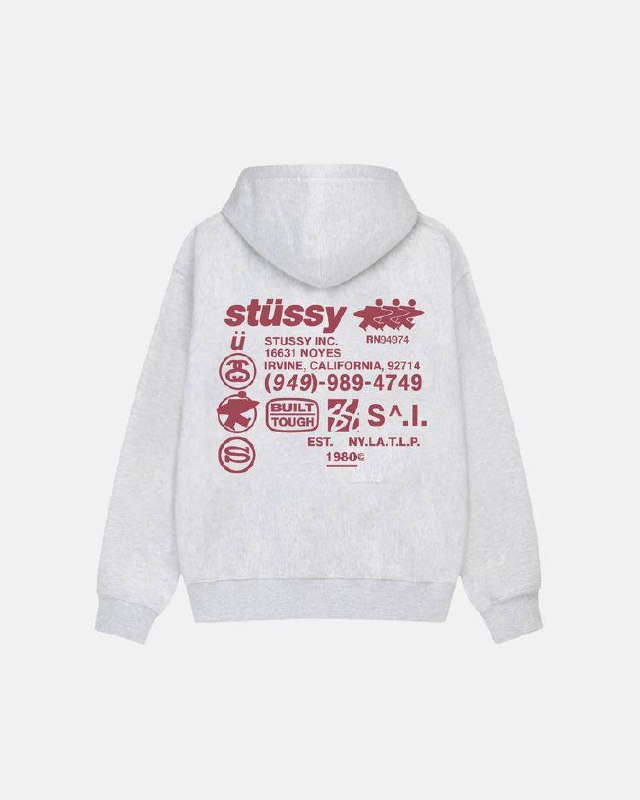 Sudadera Stussy