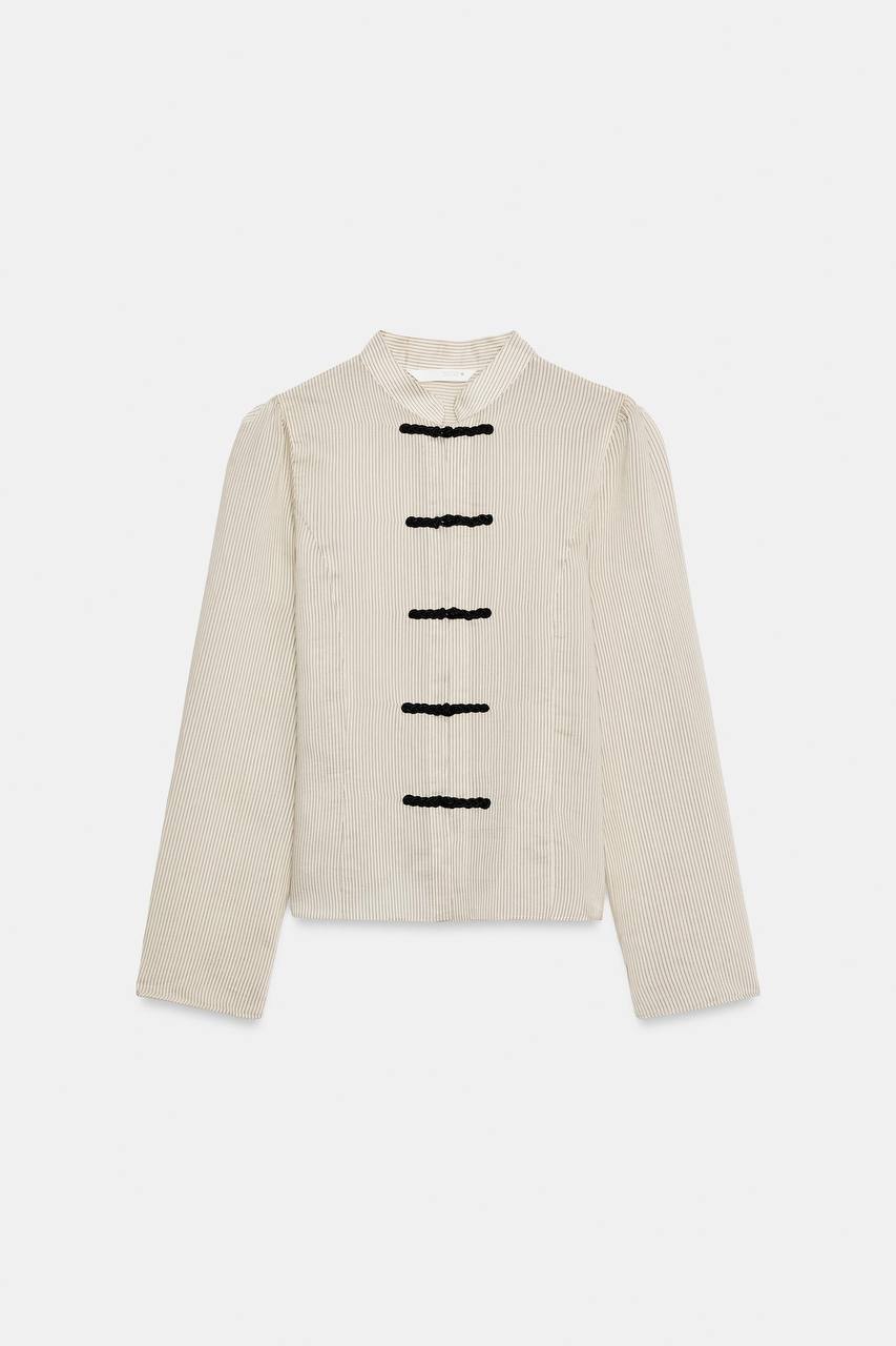 Camisa Zara