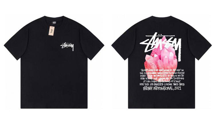 Camiseta Stussy