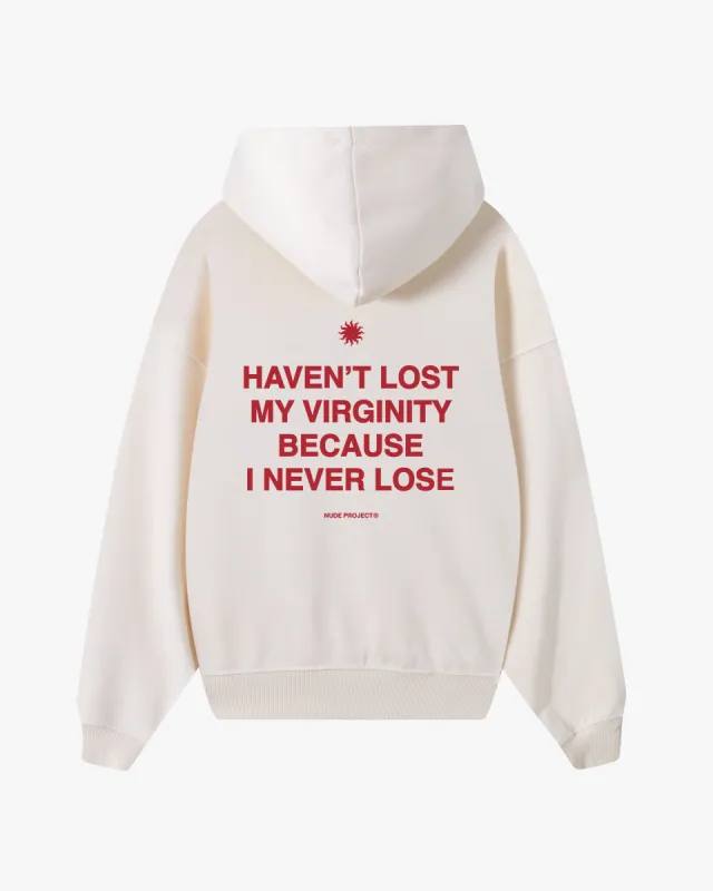 Sudadera Nude Project