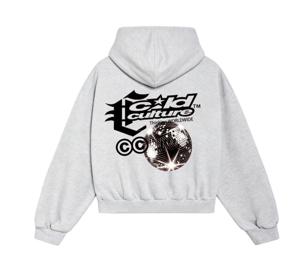 Sudadera Cold Culture