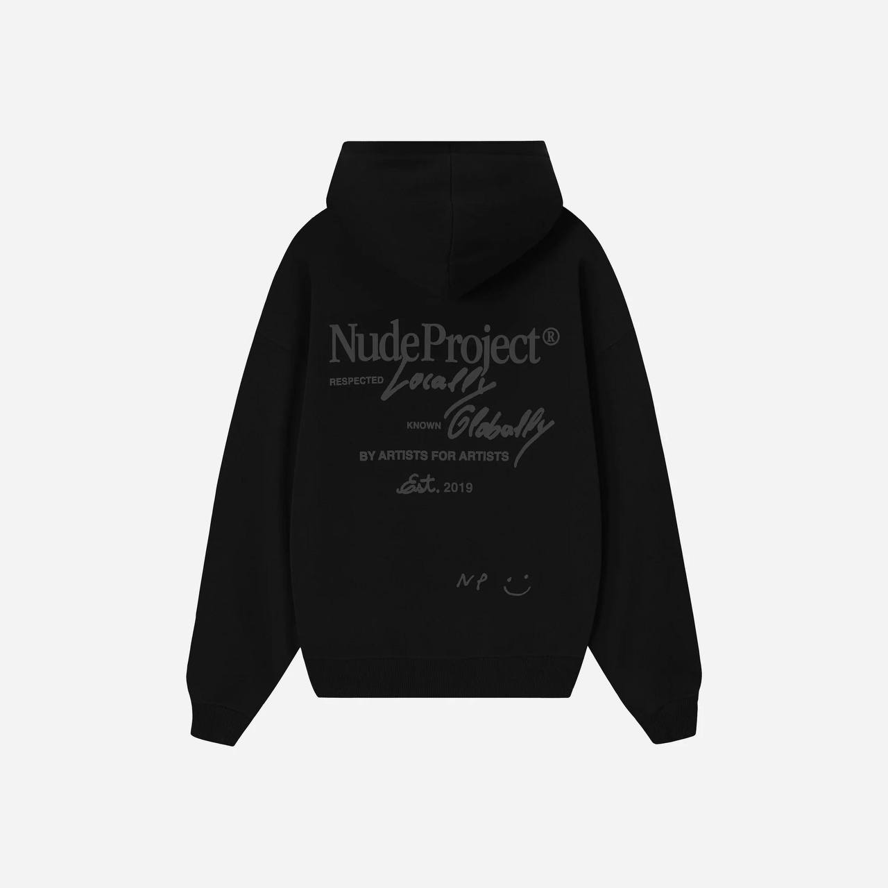Sudadera Nude Project