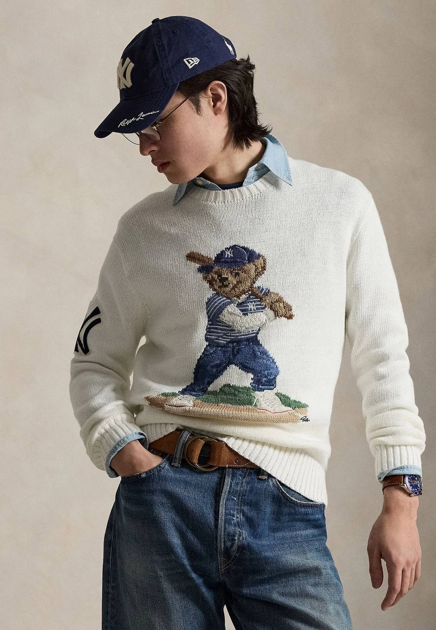 Jersey Ralph Lauren