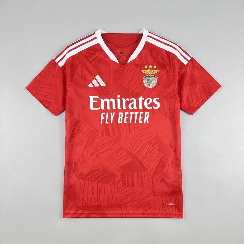 Camiseta Fútbol Benfica
