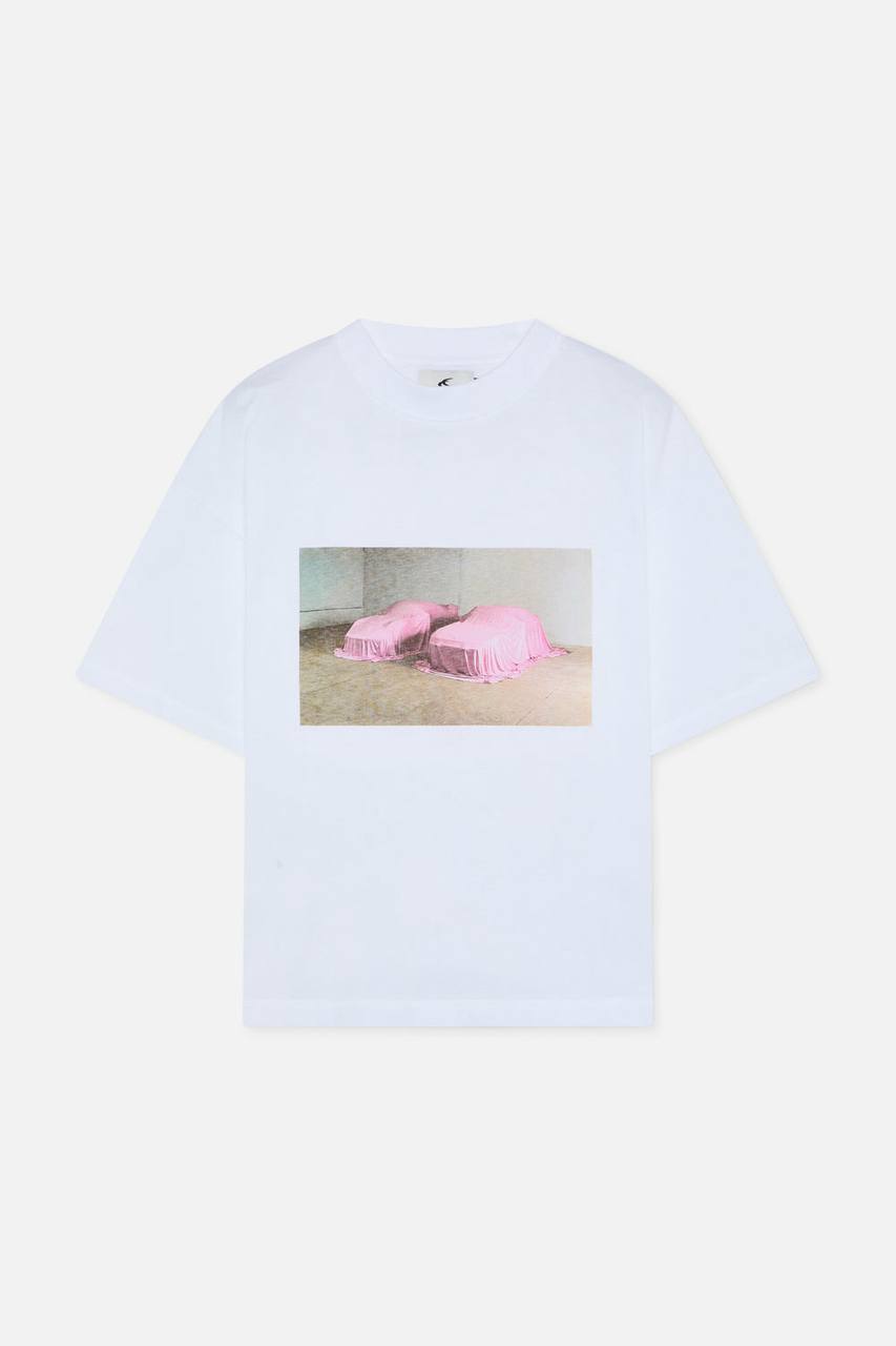Camiseta Scuffers