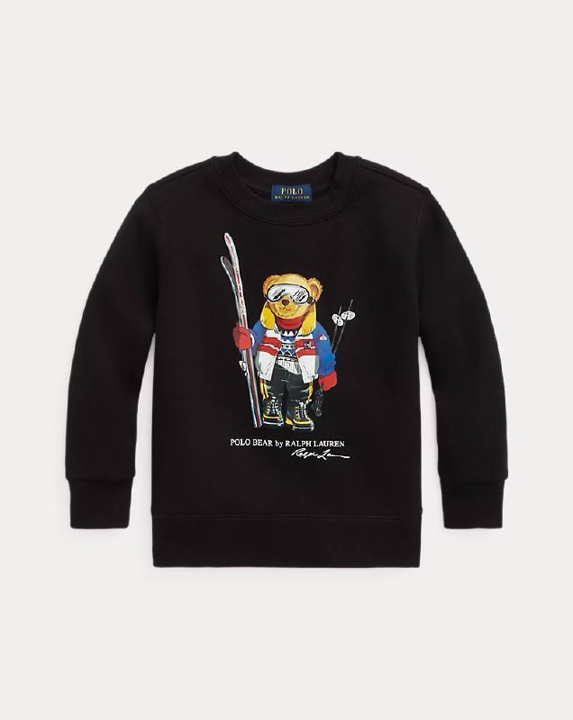 Sudadera Ralph Lauren