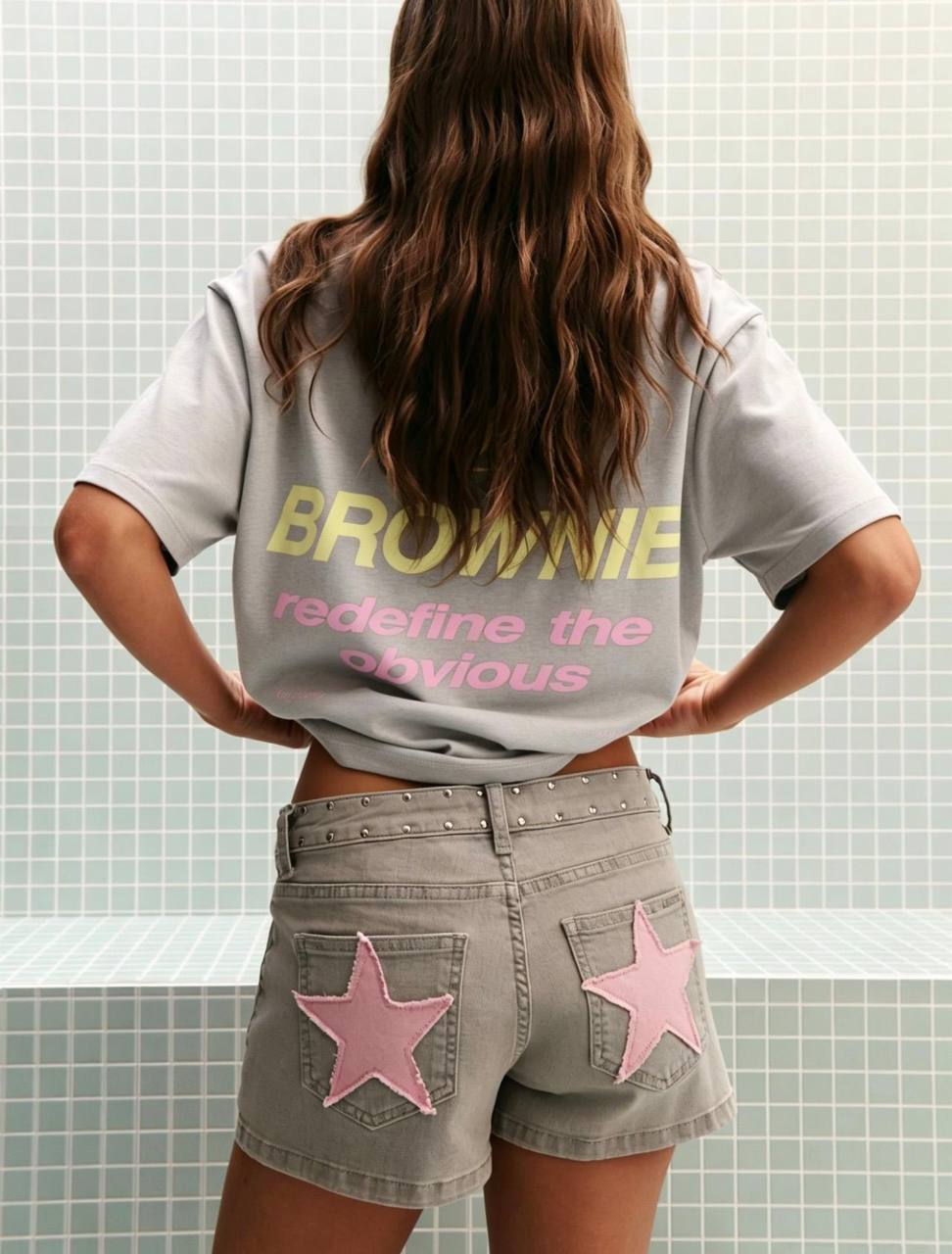 Camiseta Brownie