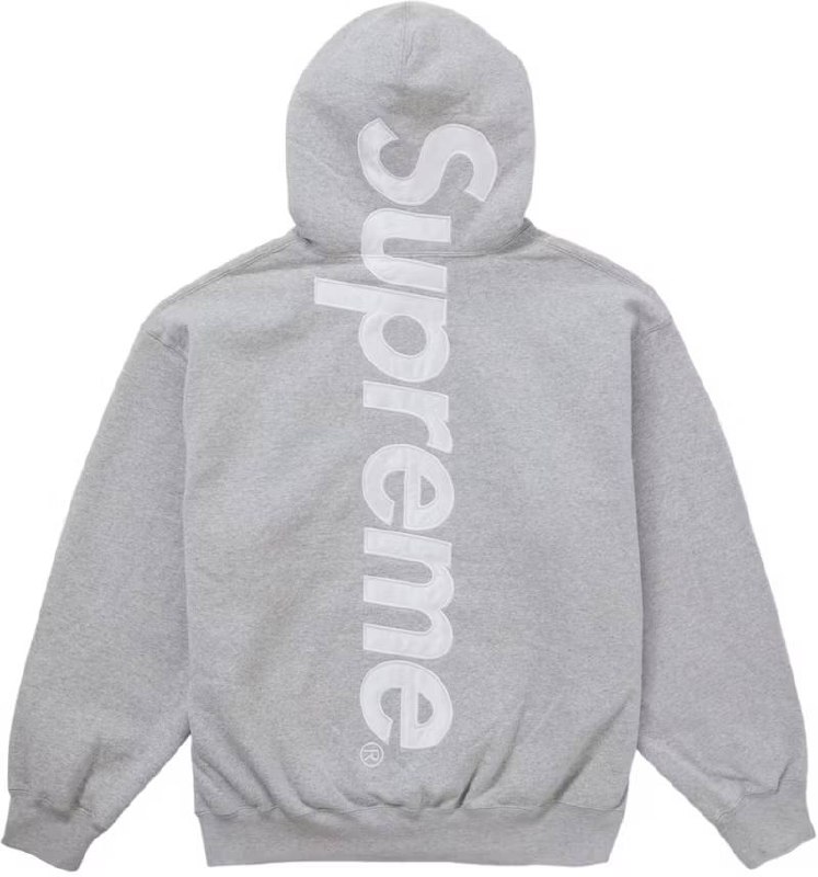 Sudadera Supreme