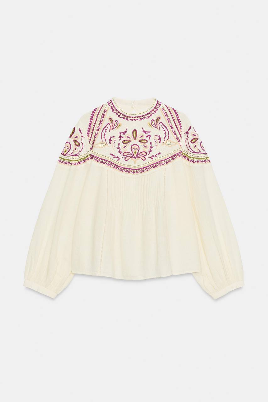 Camisa Zara