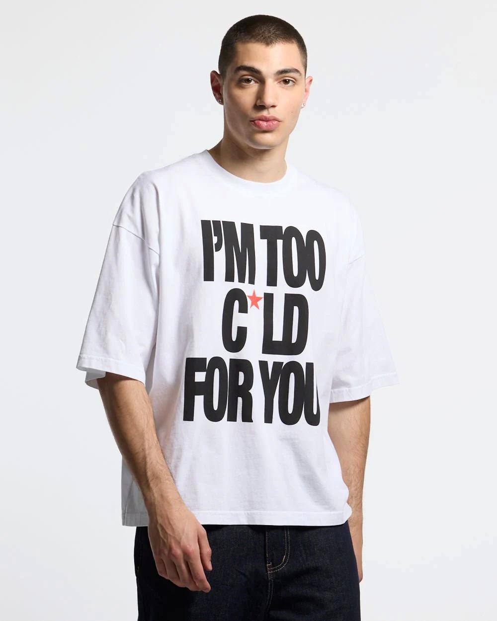 Camiseta Cold Culture