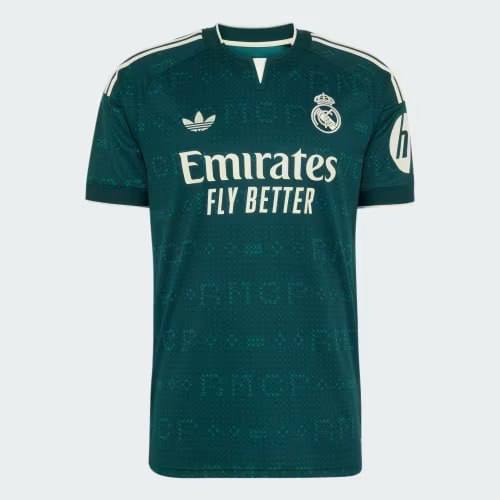 Camiseta Fútbol Real Madrid
