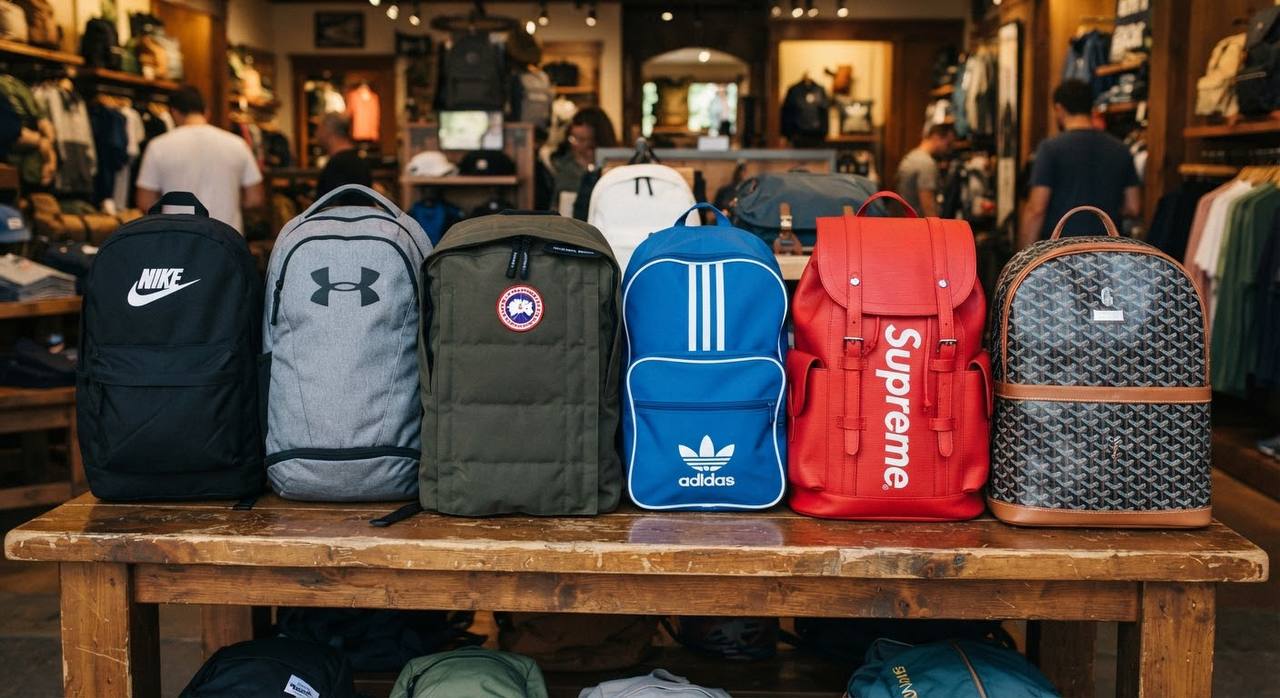Lista de mochilas Varios Modelos