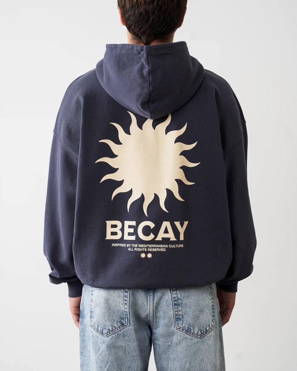 Sudadera Becay