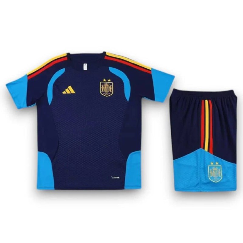 Conjunto Entrenamiento España