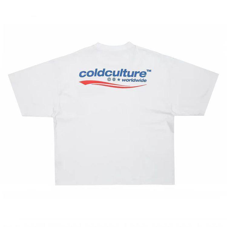 Camiseta Cold Culture
