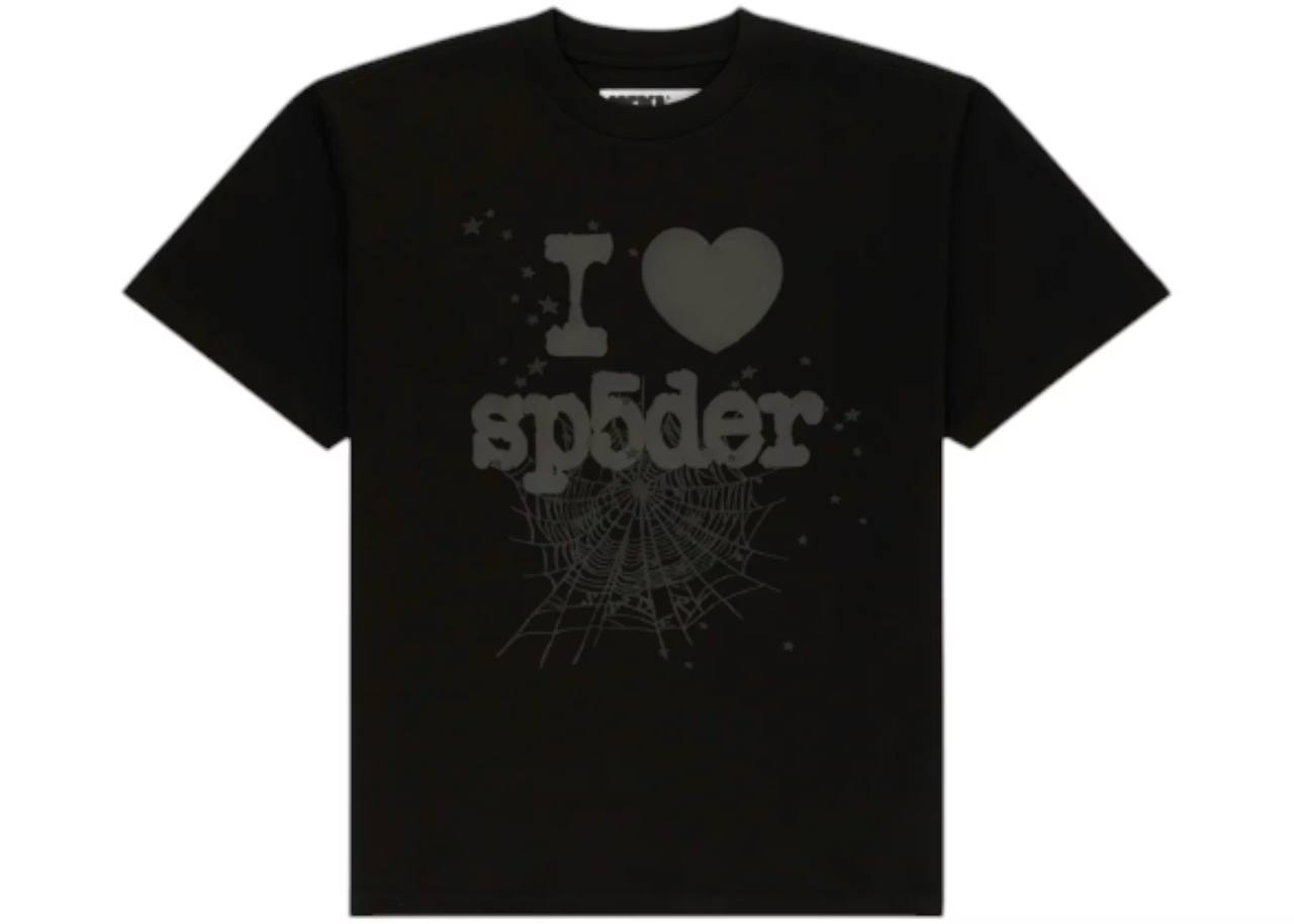 Camiseta SP5DER