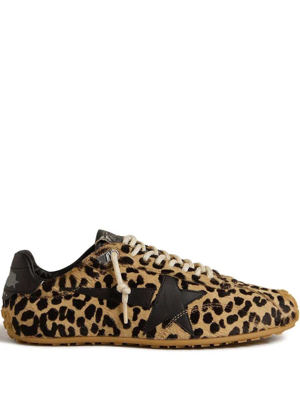 Zapatillas Golden Goose “Leopard”
