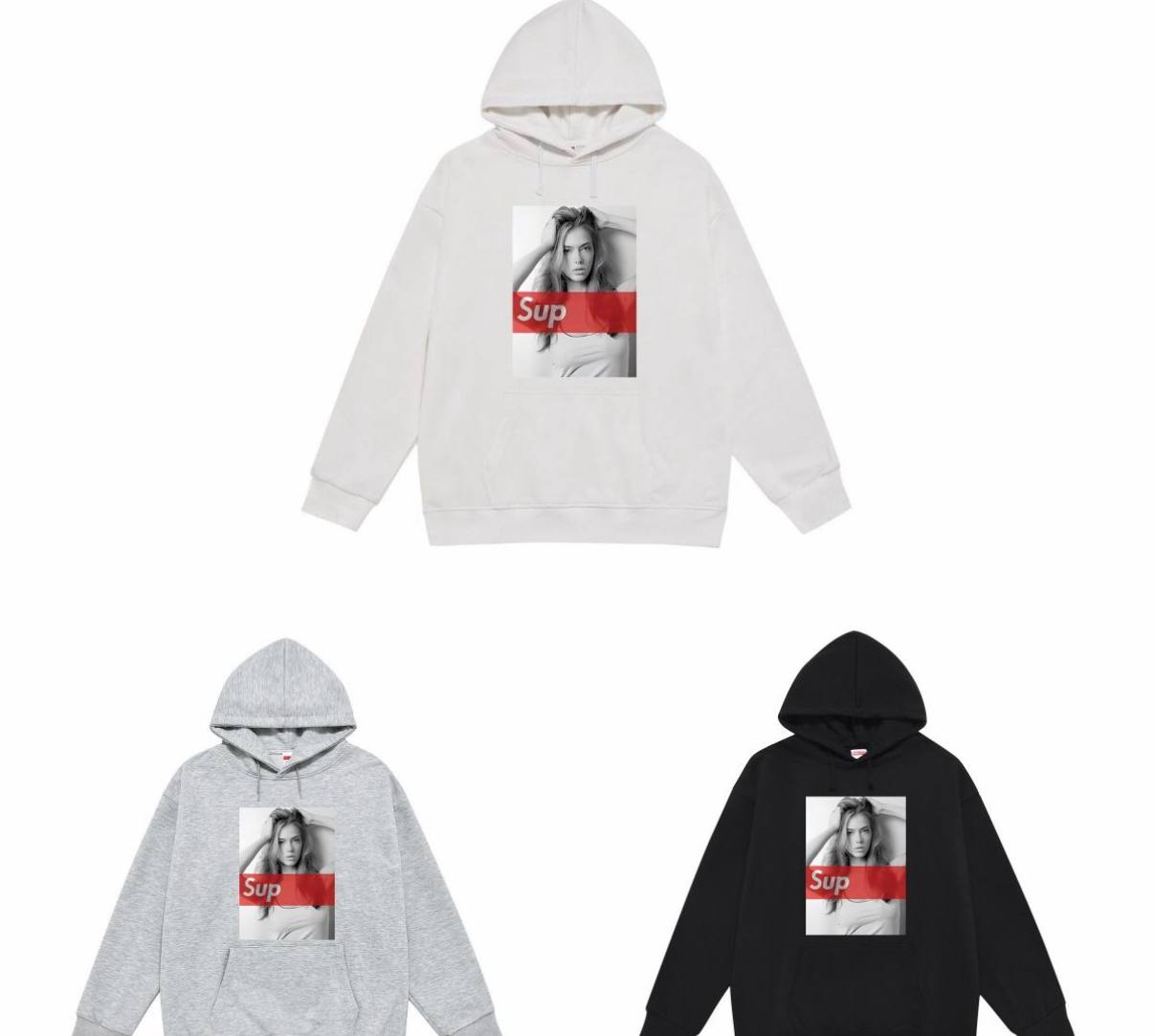 Sudaderas Supreme Varios modelos