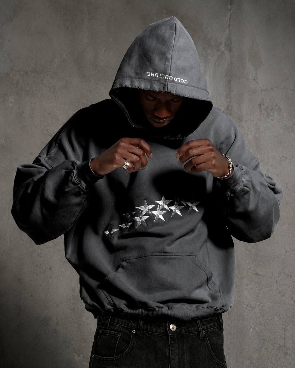 Sudadera Cold Culture