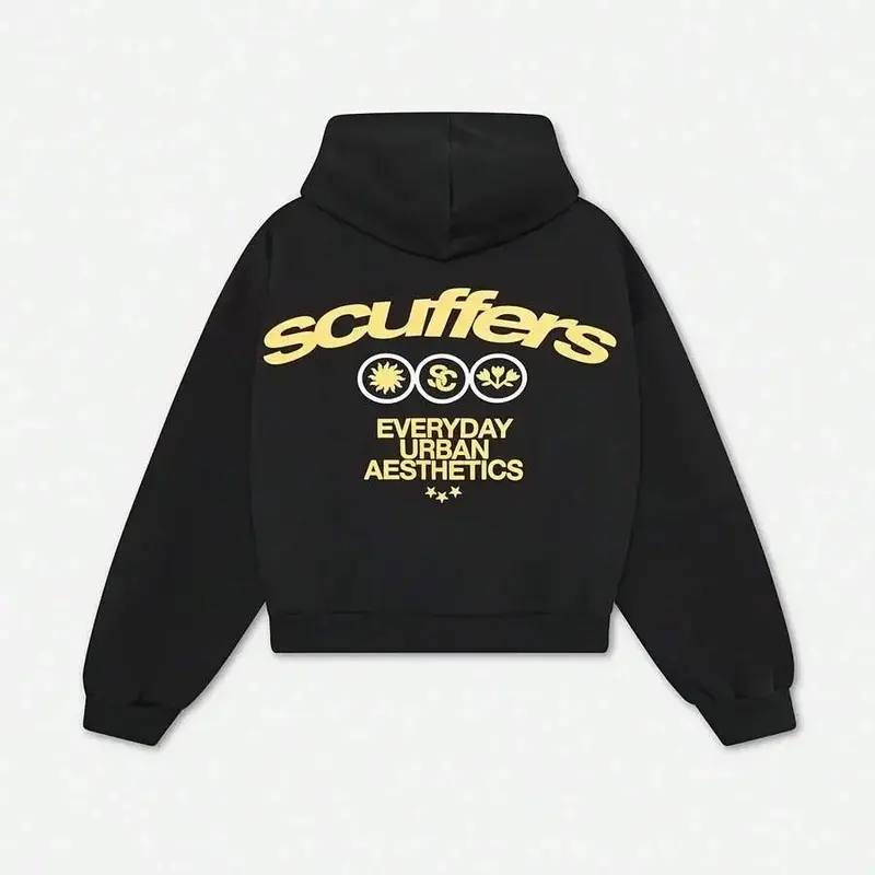 Sudadera Scuffers